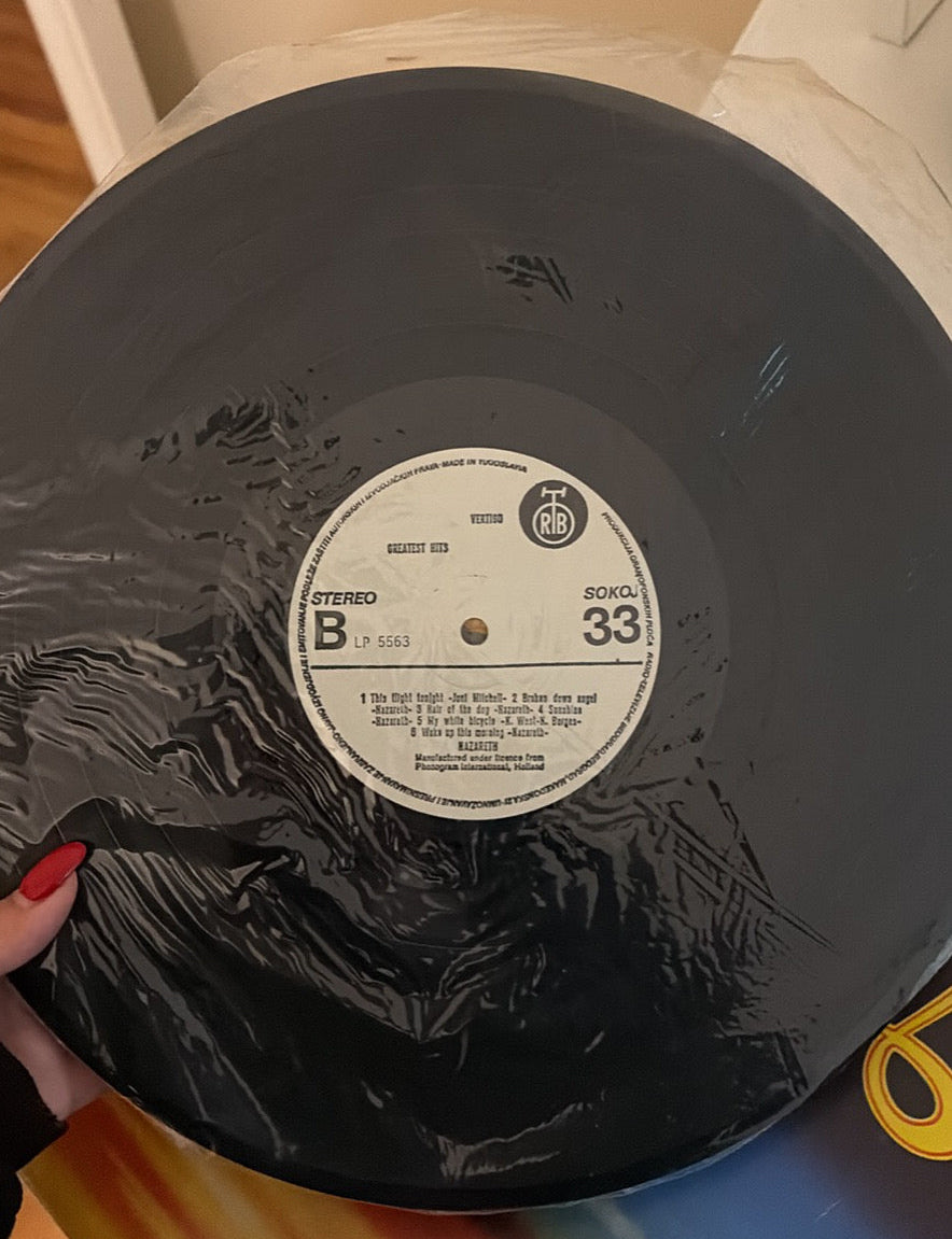 Nazareth - Greatest Hits Vinyl